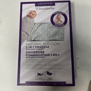 Swaddleme baby swaddle 0-3 mints